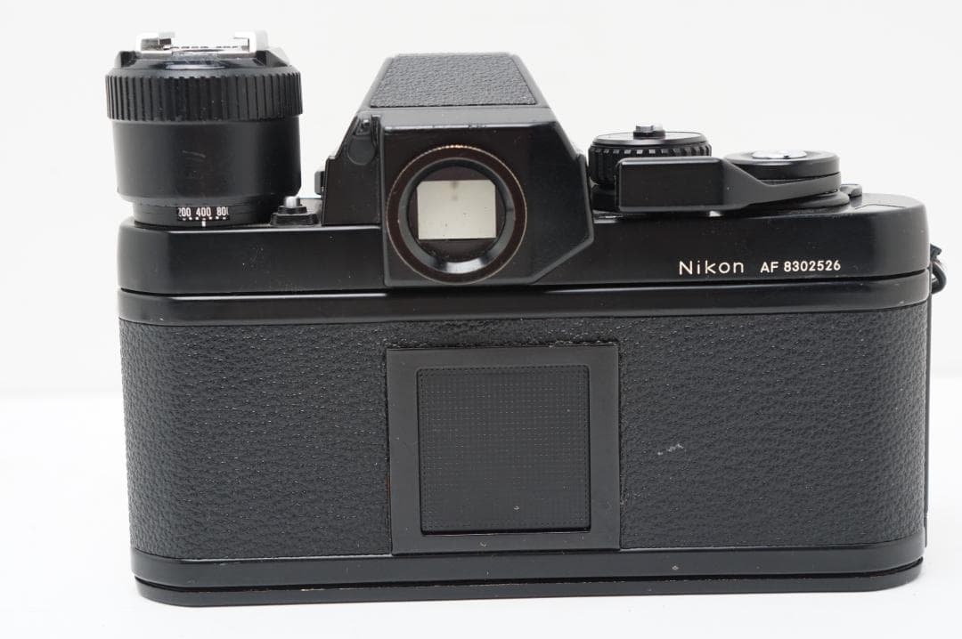 ＜作例試写済み＞Nikon F3 （F3AF）レンズ付