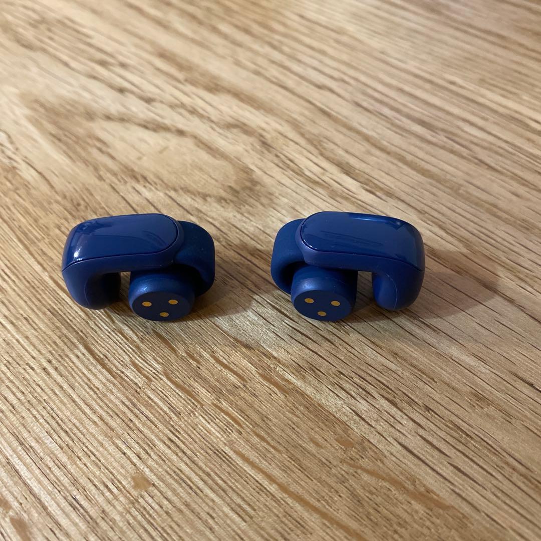 BOSE ULTRA OPEN EARBUDS ルナブルー