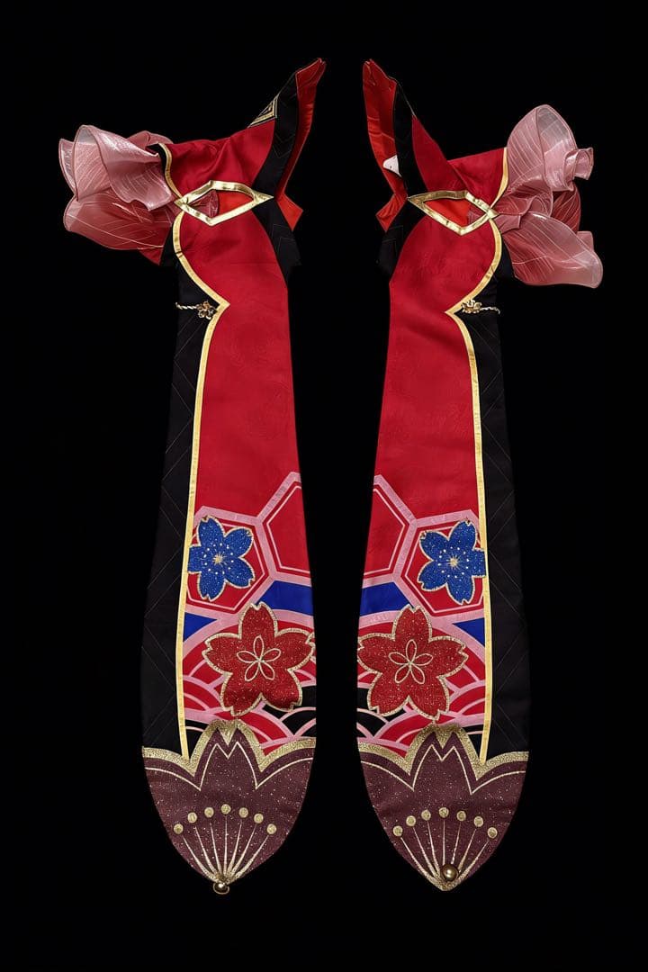 猫屋小舗　崩壊スターレイル　花火　コスプレ　衣装セット　Sサイズ