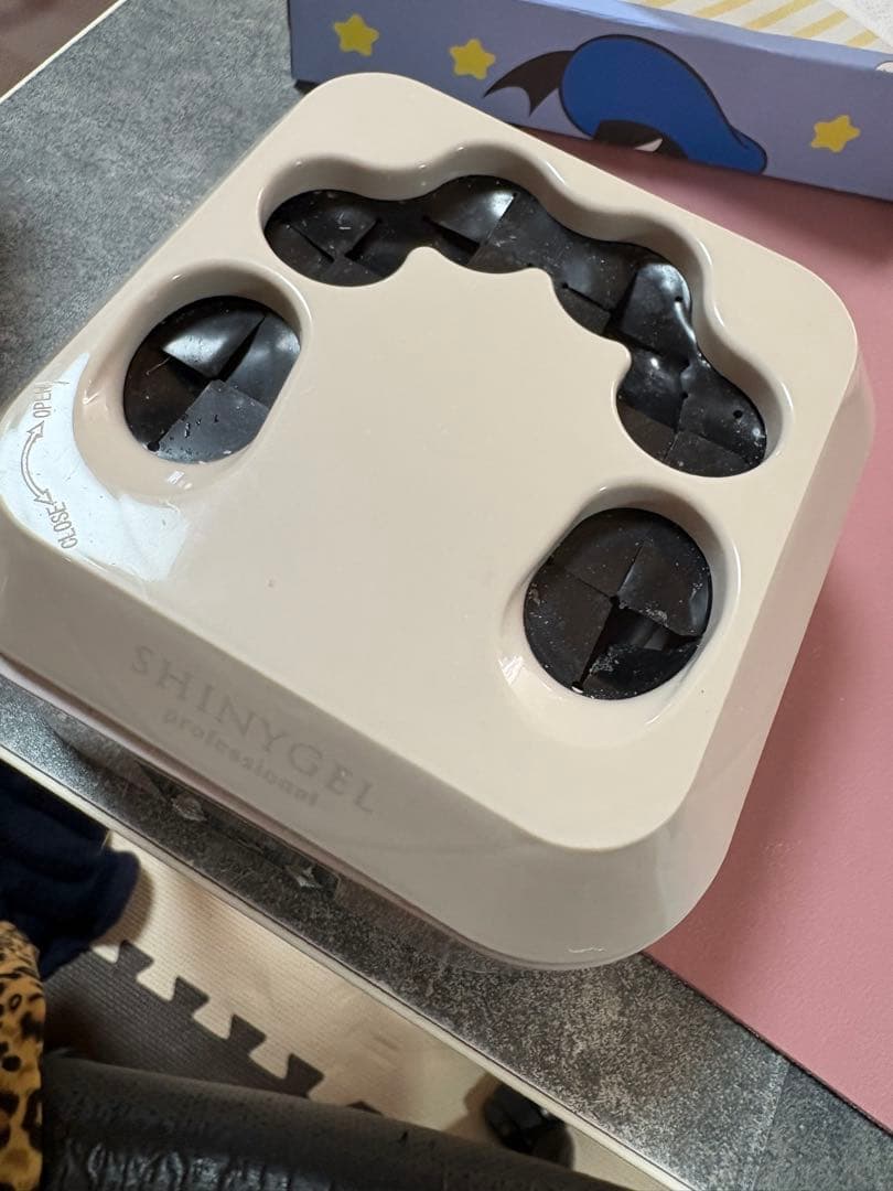 本日限定セールSHINYGEL スチームオフマシーン　２台セット