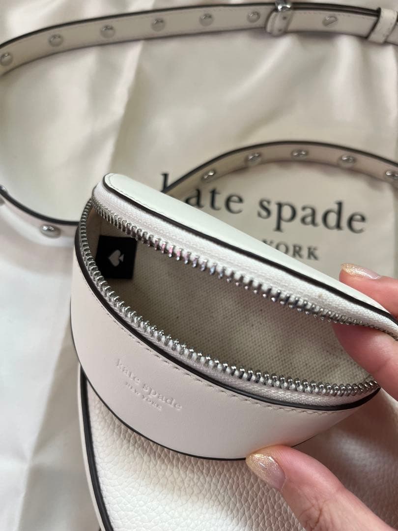 *値下げしました*kate spade クロスボディ/ショルダーバッグ