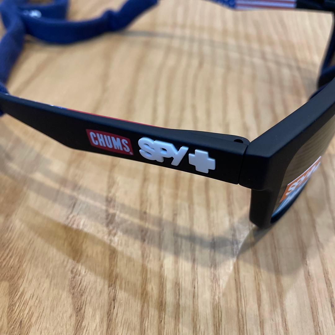 【限定】チャムス✖️SPY コラボ35アニバーサリー　サングラス