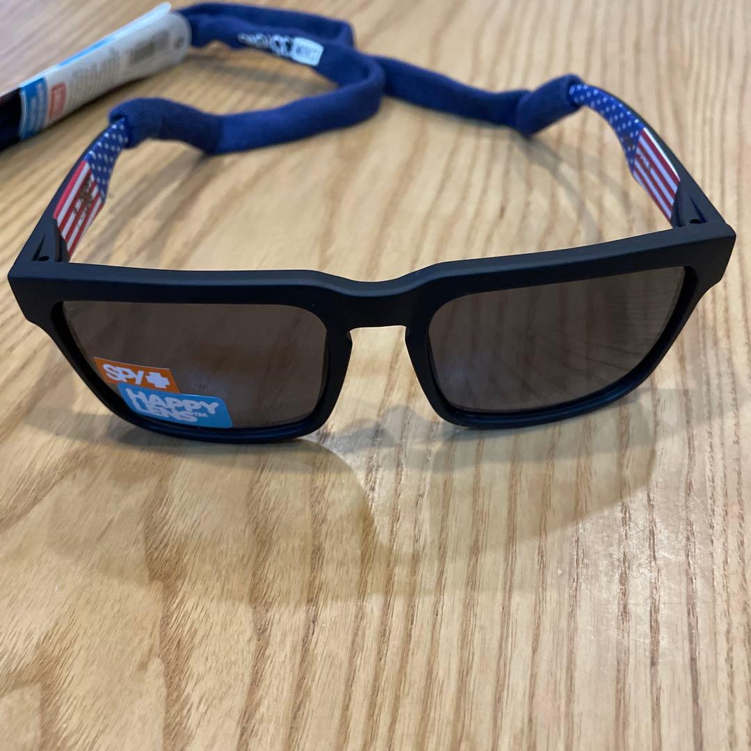 【限定】チャムス✖️SPY コラボ35アニバーサリー　サングラス