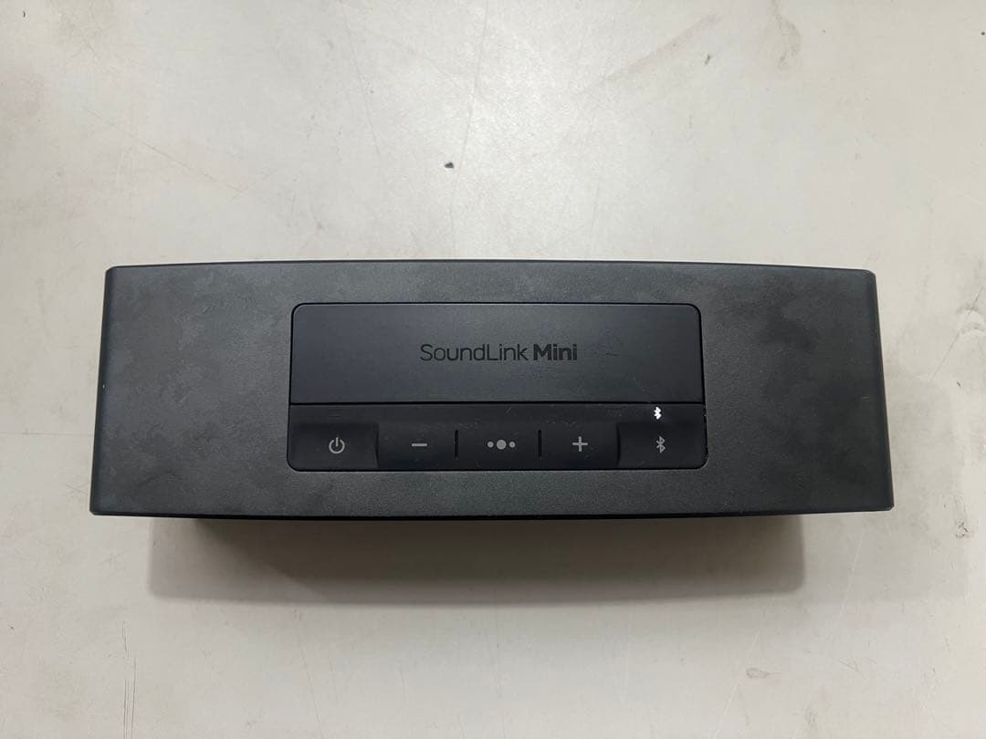 Bose SoundLink Mini Ⅱ ワイヤレススピーカー