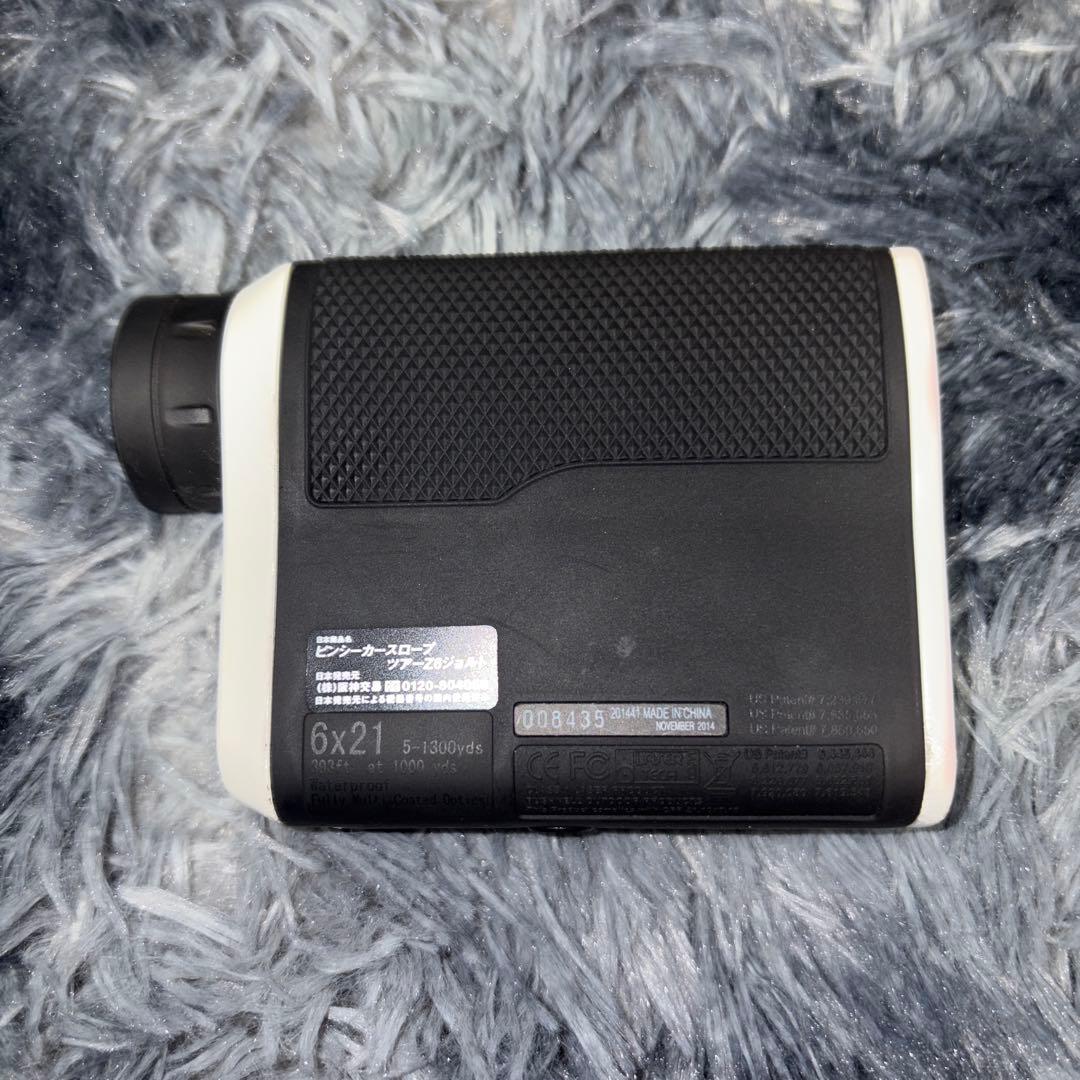 ブッシュネル　ピンシーカー ジョルト Z6