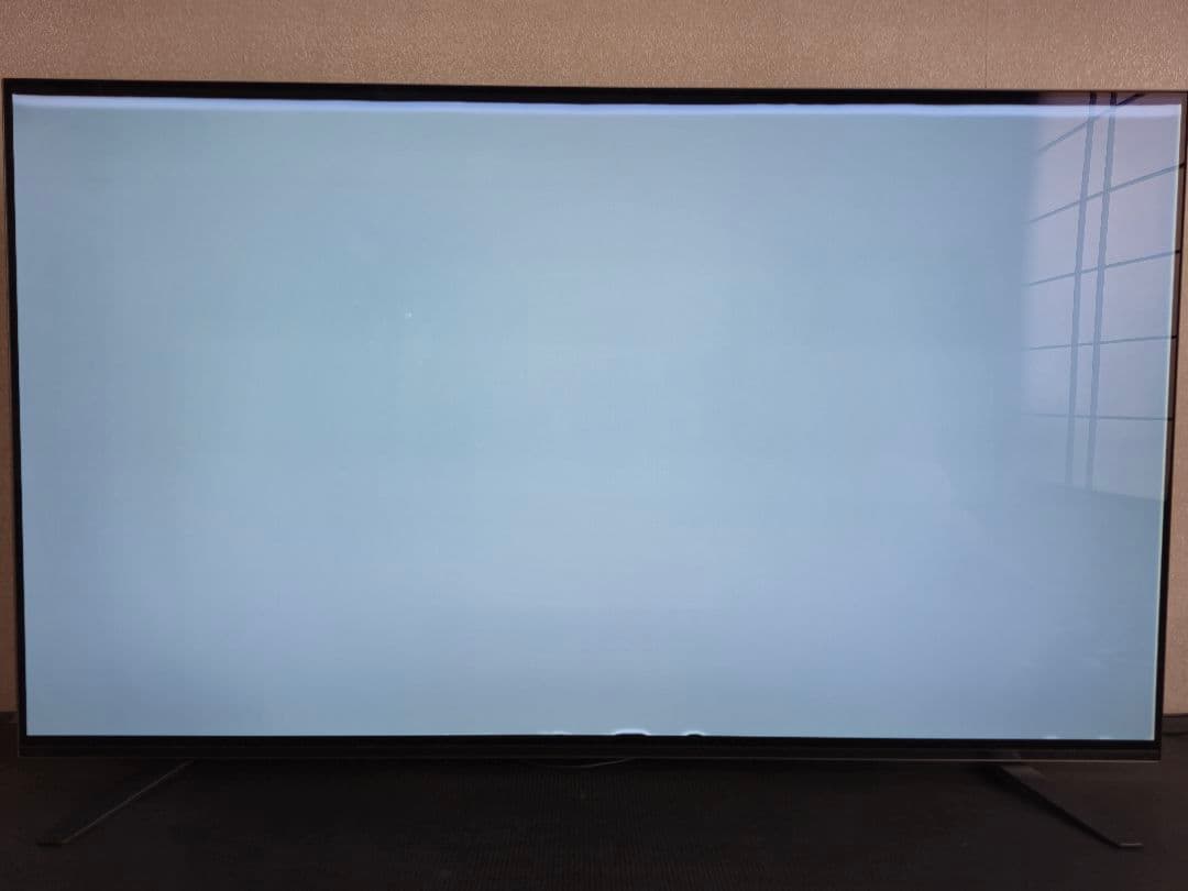 【動作品】ソニー KJ-55A8H ブラビア 2020年製、直接引き取りは要相談