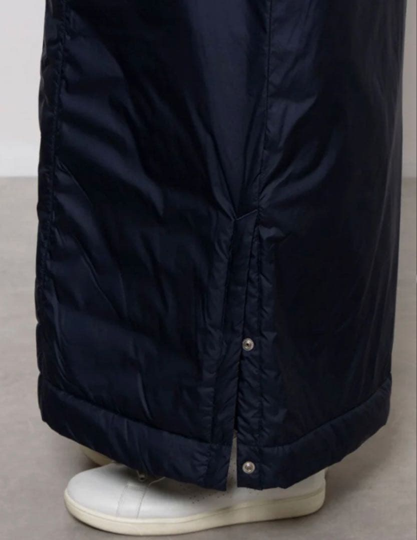 adidas ブラック ベンチコート Mサイズ KSA20