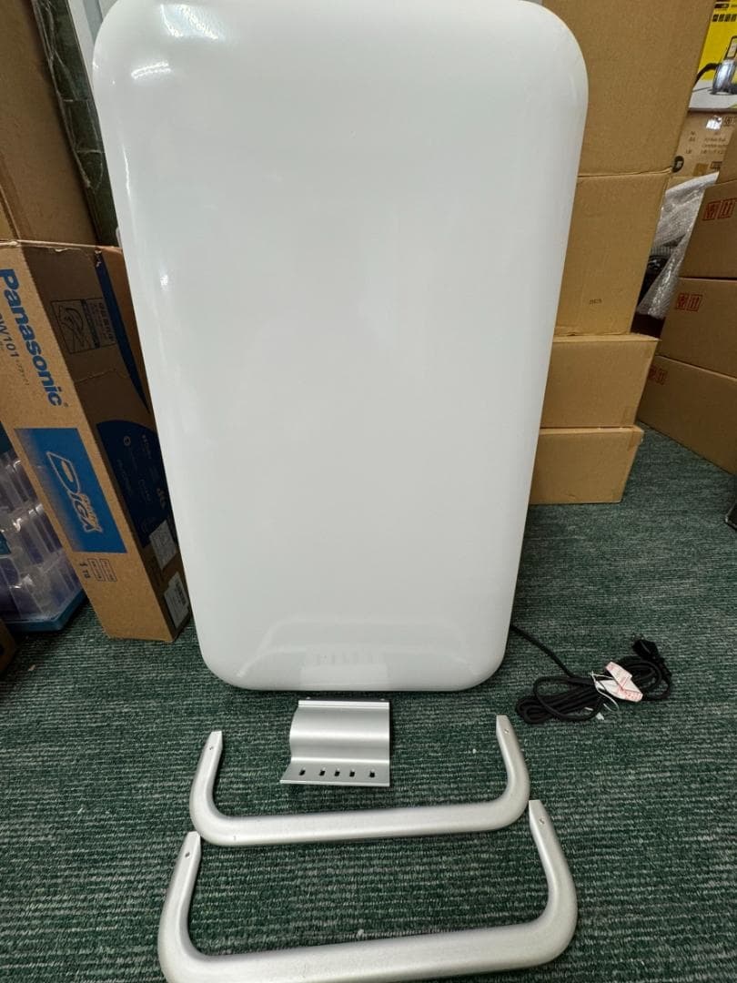 山善 Mill オイルヒーター YAB-H1200TIM(W) 部品なし