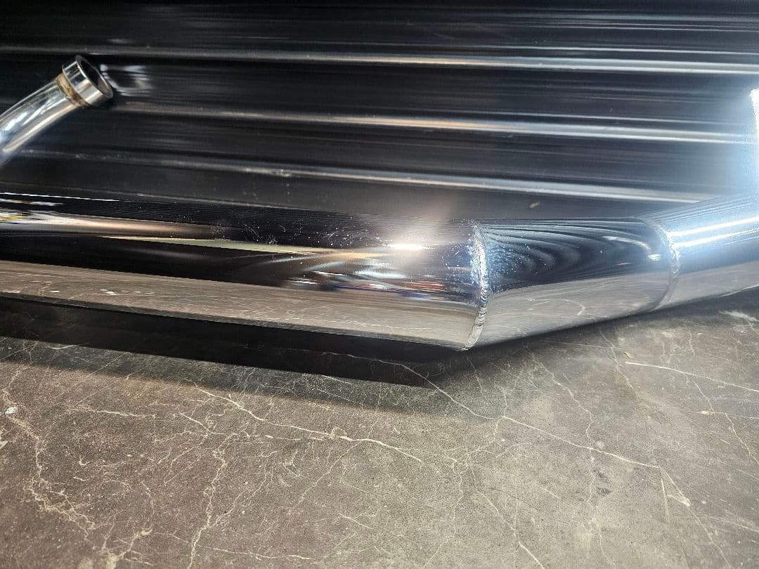 ☆ りゅう　☆　GT750　集合管マフラー