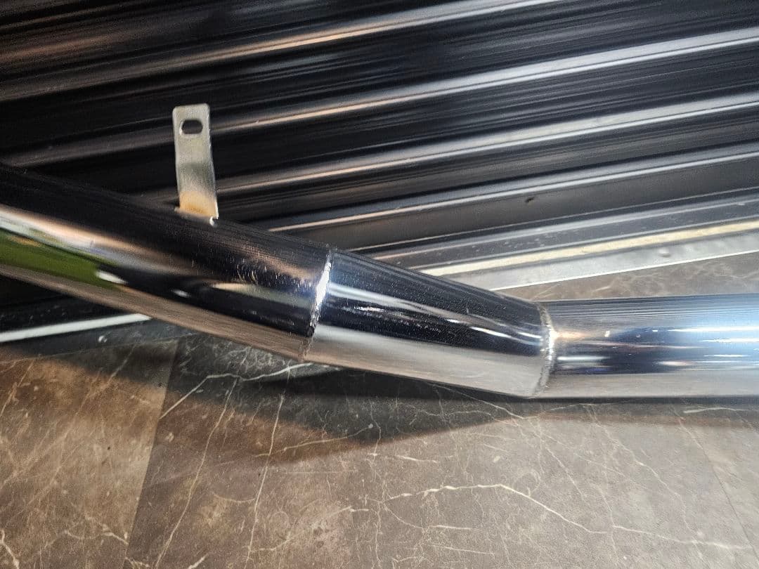 ☆ りゅう　☆　GT750　集合管マフラー