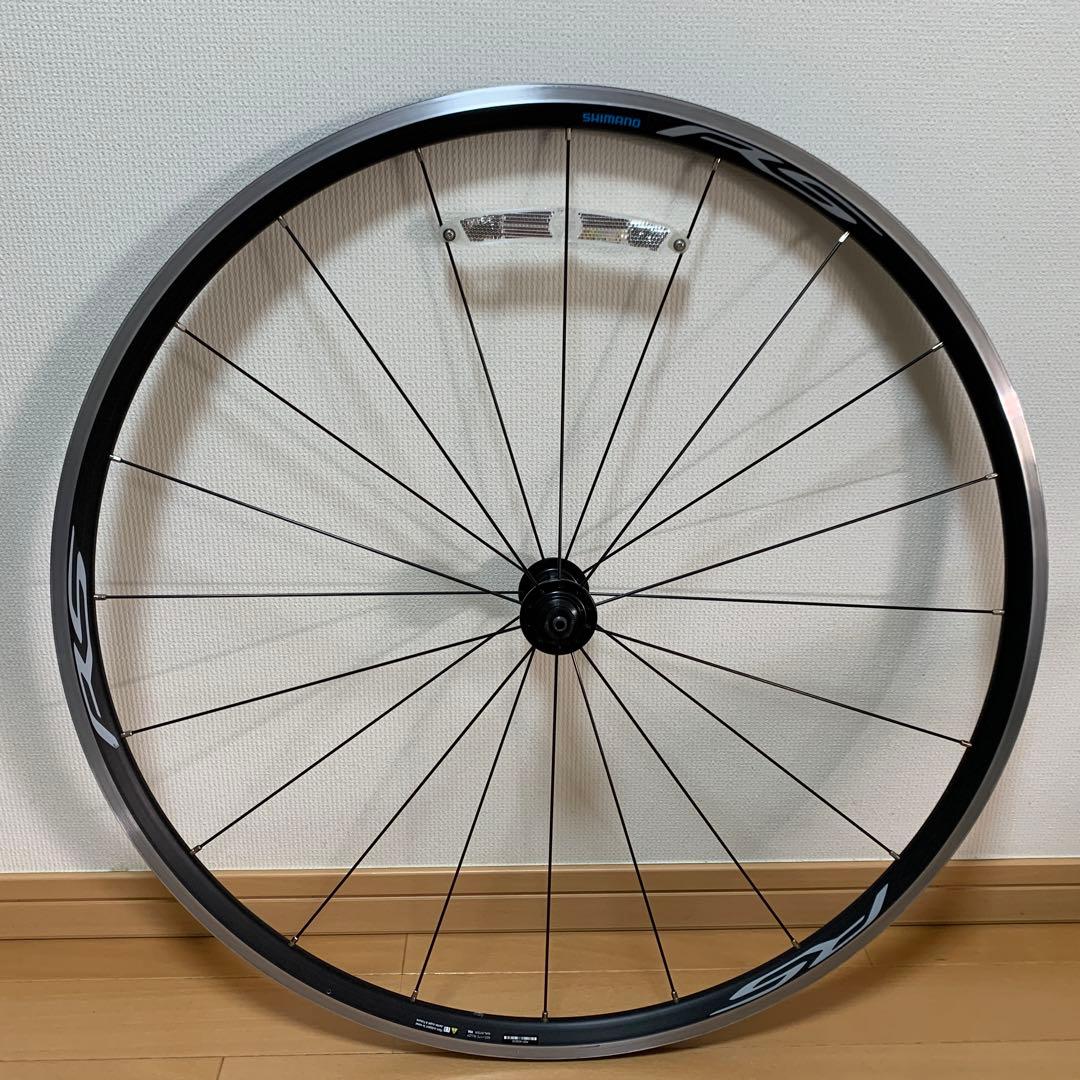 T*e様 シマノ RS100 前後