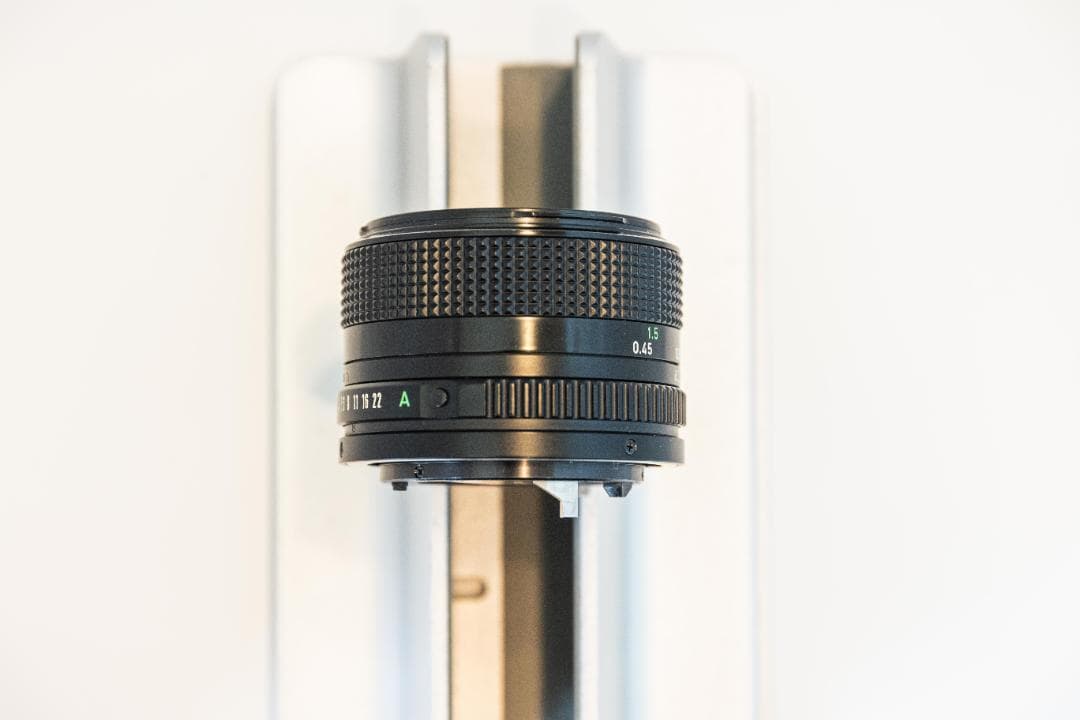 レンズ(単焦点) Canon New FD 50mm F1.4