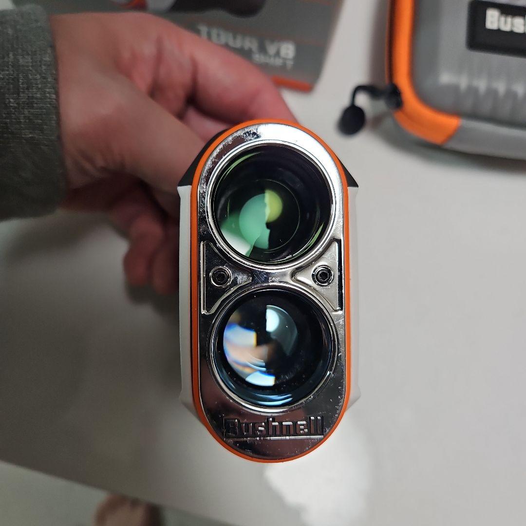 いかまる様　BushnellツアーV6シフト