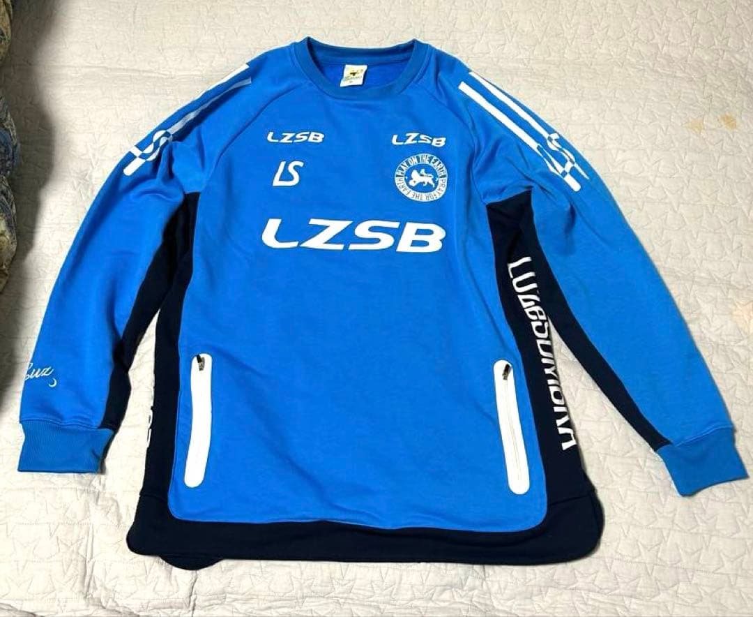 ルースイソンブラ 上下セット 上着スウェットシャツ2枚パンツ1枚　3点セットXL