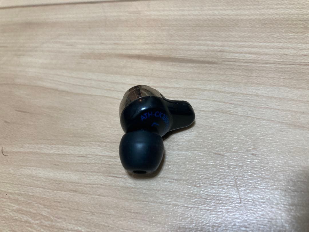 ATH-CK100PRO オーディオテクニカ　ハウジングのみ　動作未確認