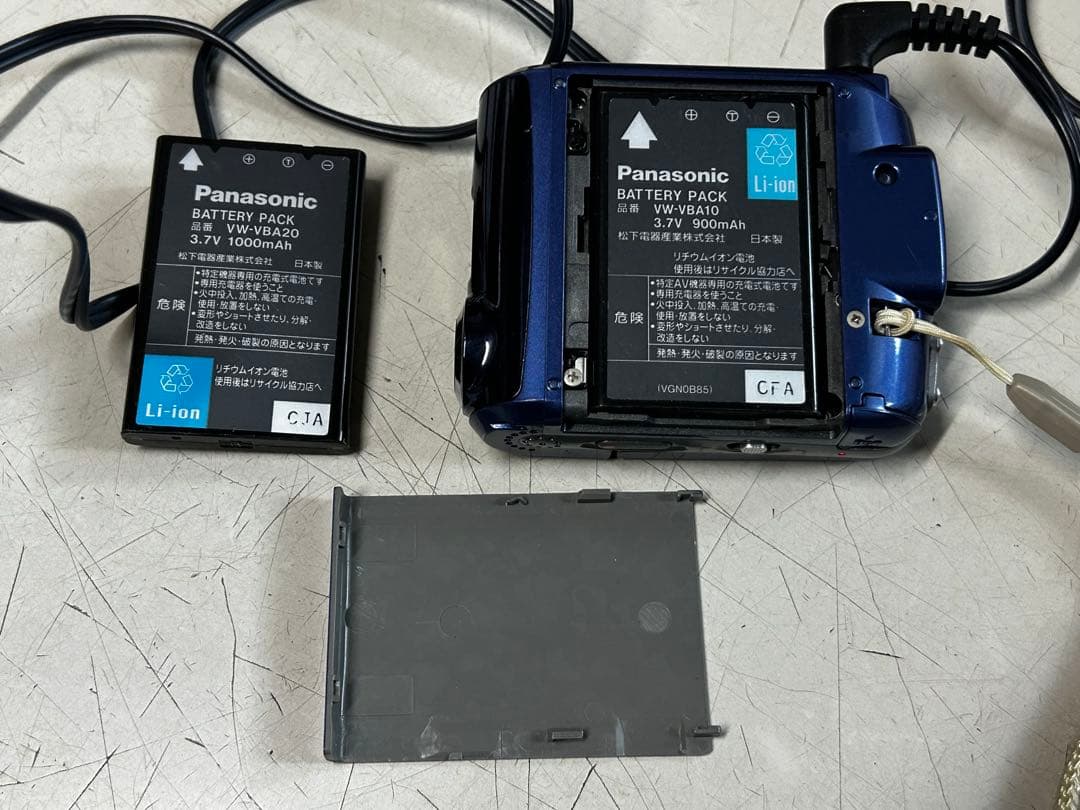 Panasonic SV-AV30 デジタルカメラ