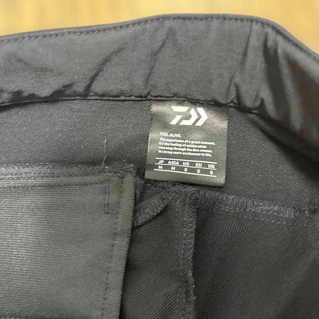 限界値引き超美品！Daiwa フィッシングウェア上下セット