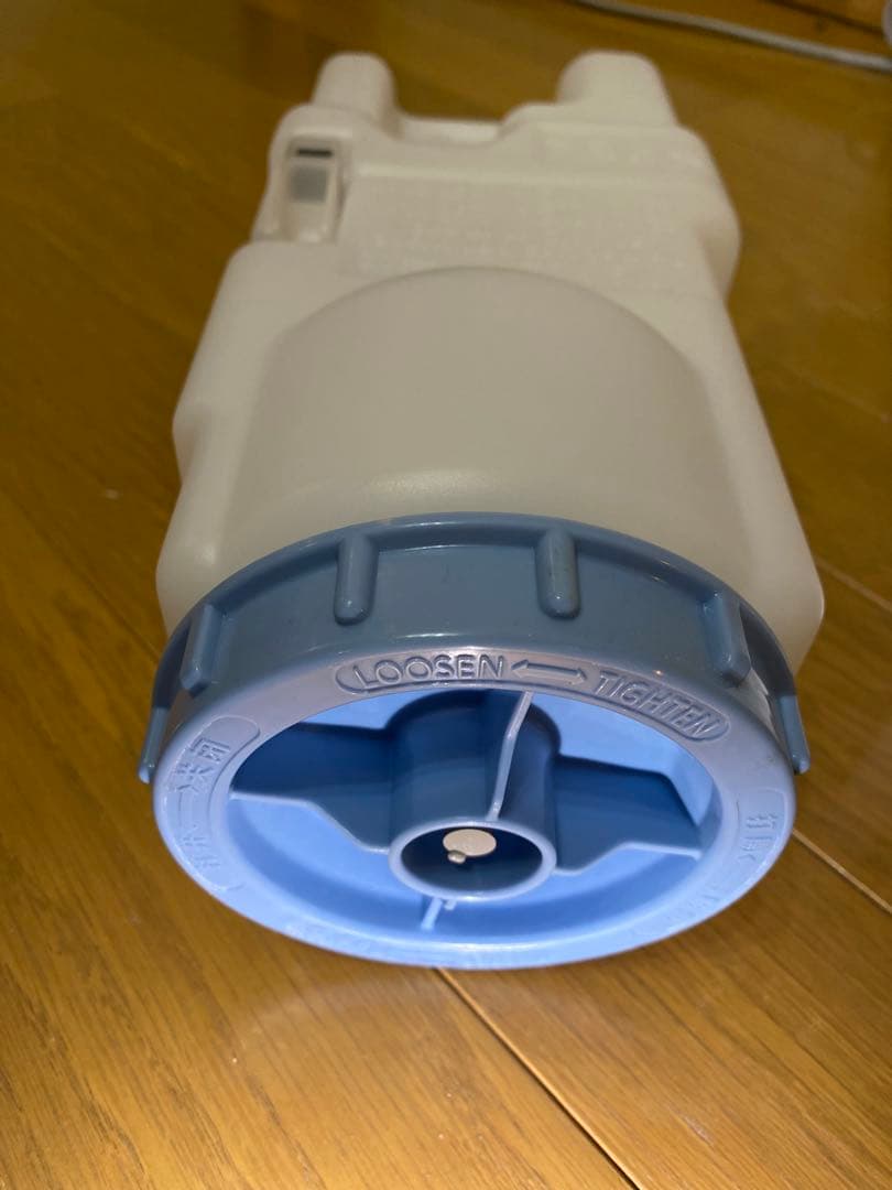 美品 Panasonicジアイーノ 21年製F-MVB11 次亜塩素酸除菌脱臭機