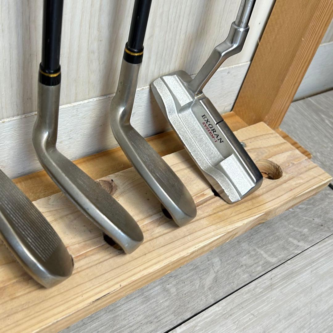 【メンズ右】テーラーメイド　Burner kascoメンズゴルフセット