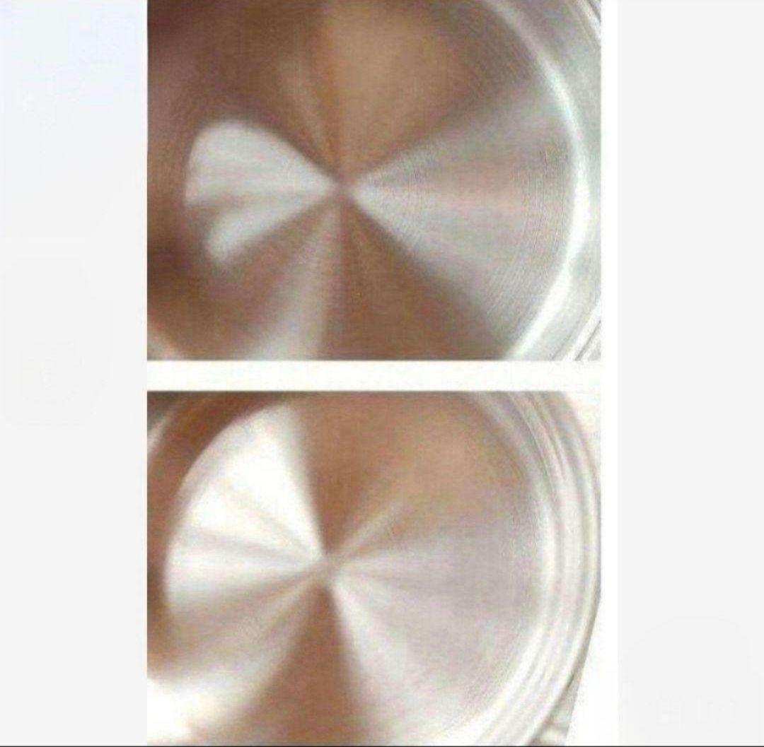 インダクションレンジ対応 2024年製 アムウェイ 大 中フライパン↓