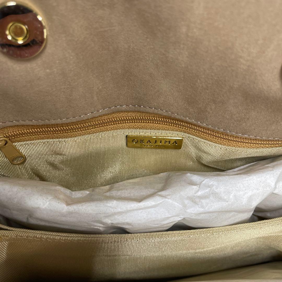 OKAJIMA オカジマ ハンドバッグ 和装バッグ レディース 着物 小物 格安