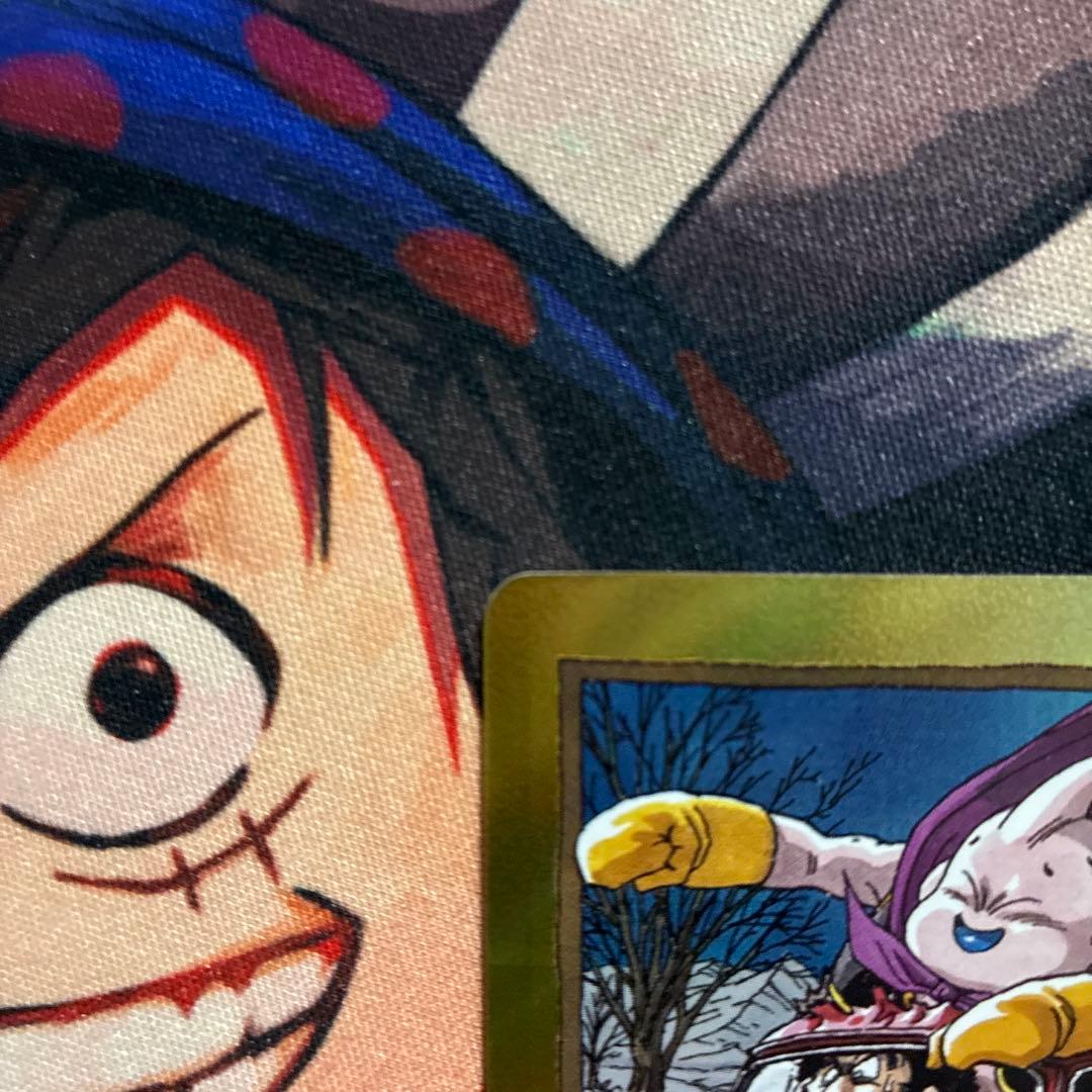 ドラゴンボールカード エナジーマーカー金39