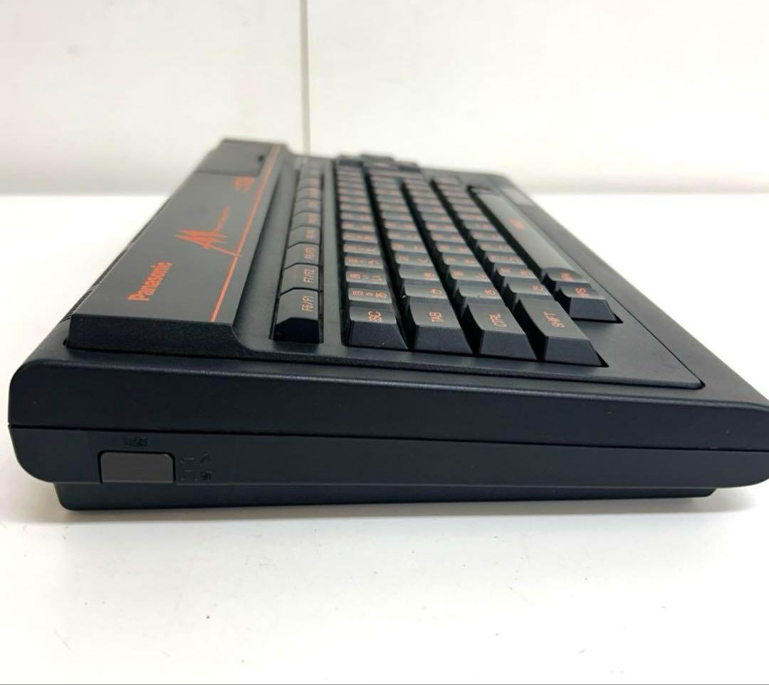 e829-27 MSX2 Panasonic FS-A1 ジャンク
