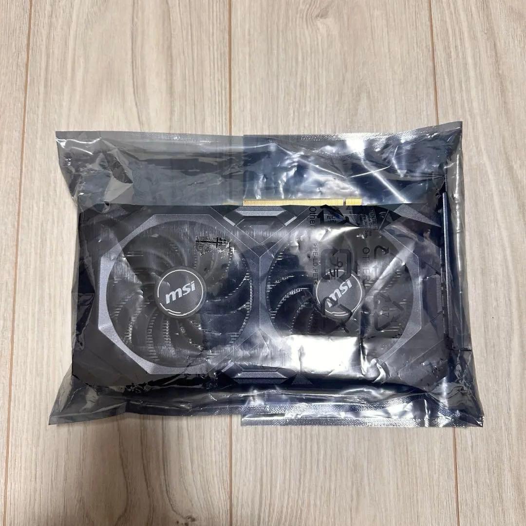 MSI Radeon RX5700 グラフィックボード グラボデュアルファン