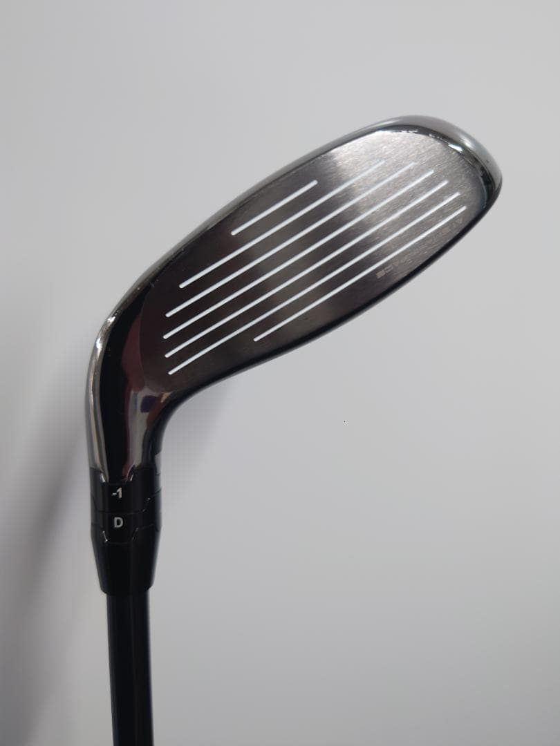 キャロウェイ PARADYM Ai SMOKE HL 4H（21度）S