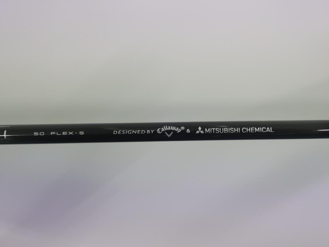 キャロウェイ PARADYM Ai SMOKE HL 4H（21度）S