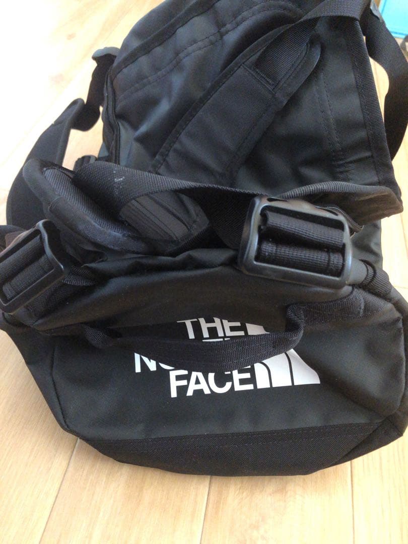 ノースフェイス BCダッフルXS NM82173 K コンパクト収納　旅行