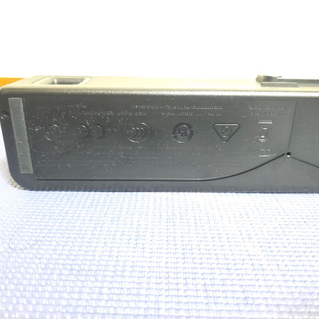 【299】Bose スピーカー　solo５　TVサウンドシステム　➀