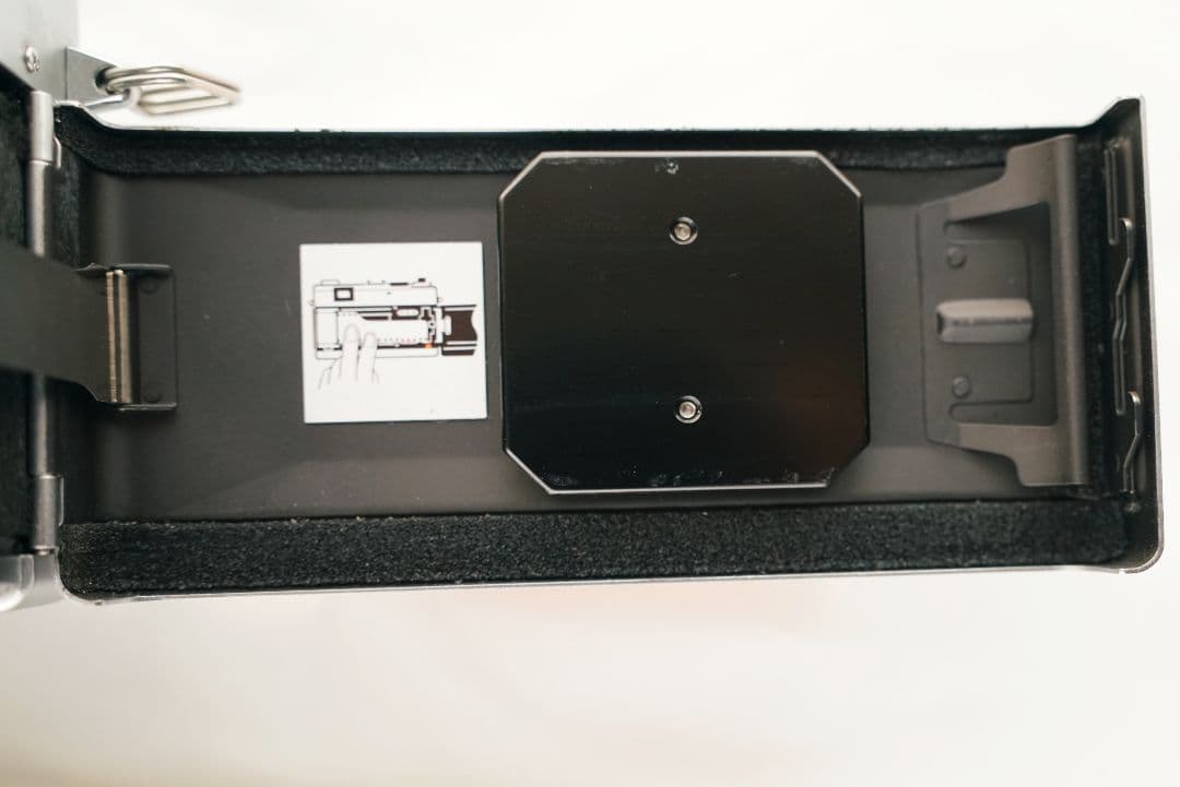 Canon G-III QL 17 フィルムカメラ 【絞り固着】