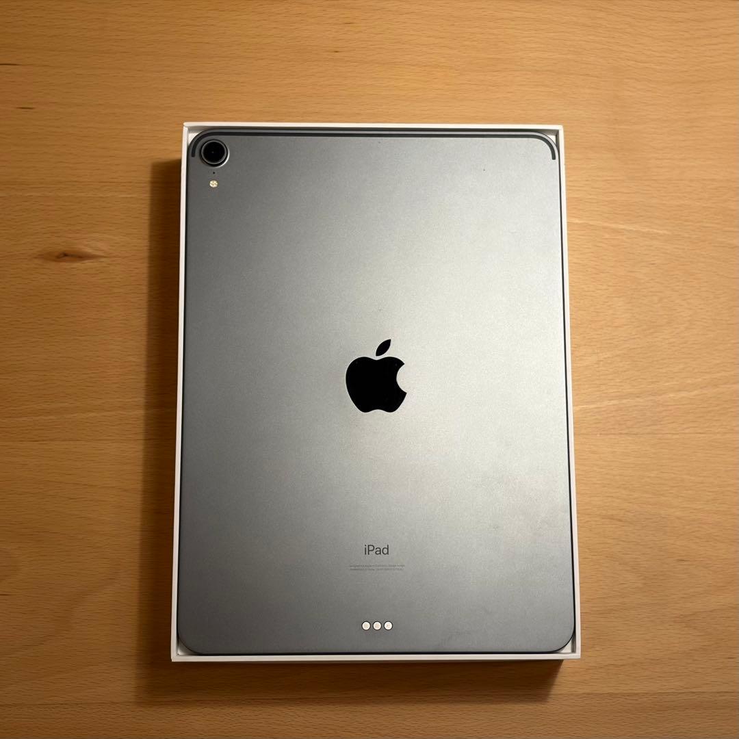 iPad Pro 11 第1世代 A1980 【液晶割れなし 基板/部品欠損】