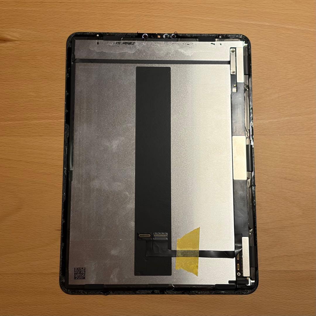 iPad Pro 11 第1世代 A1980 【液晶割れなし 基板/部品欠損】