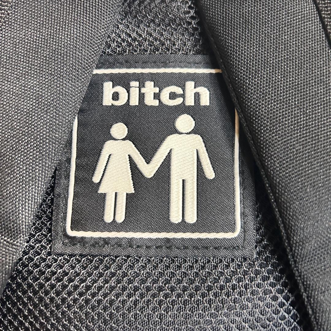 90s bitch skateboards ビッチ バックパック リュック