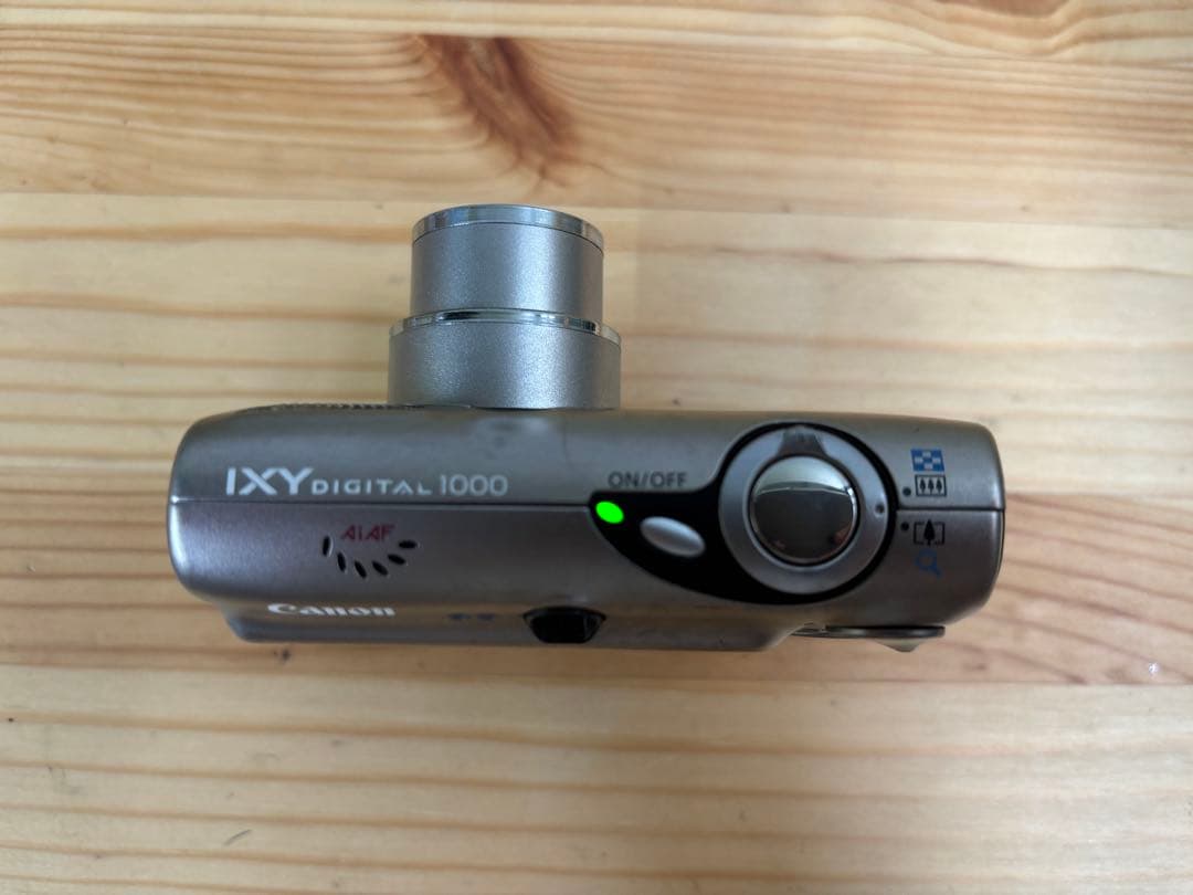 CANON IXY 1000ジャンク品144