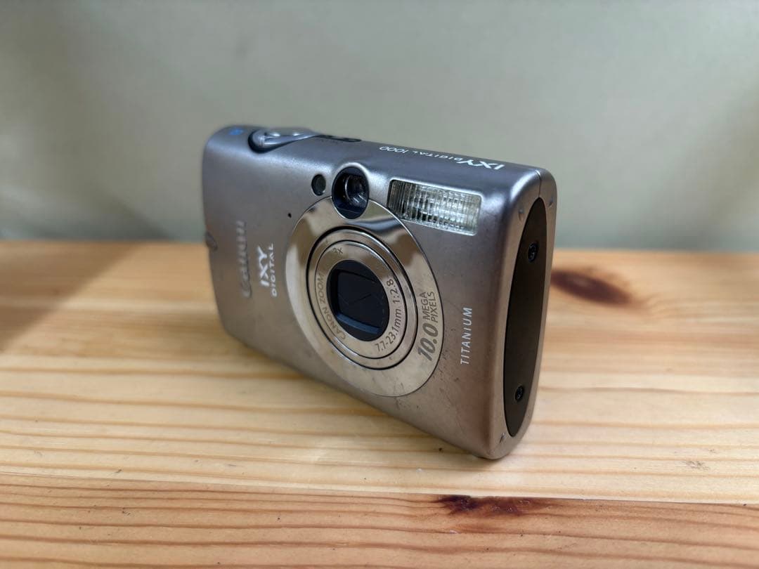 CANON IXY 1000ジャンク品144