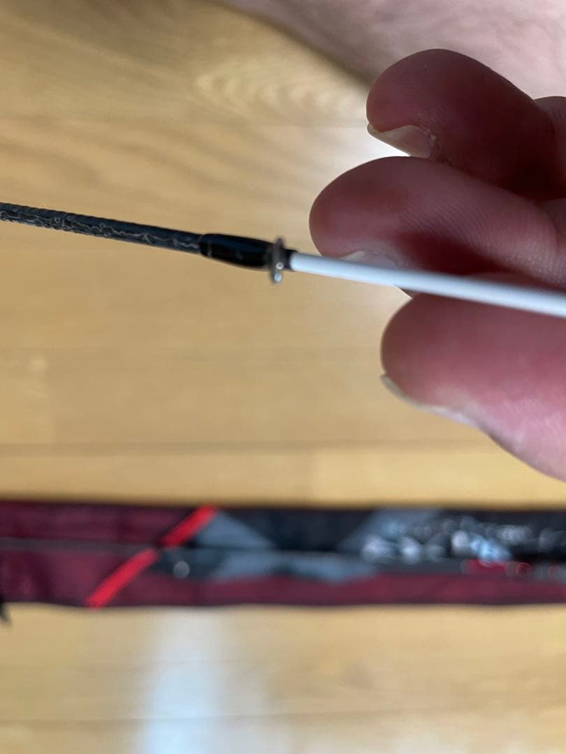 セフィアXRMS B511MLSF イカメタル　メタルスッテ