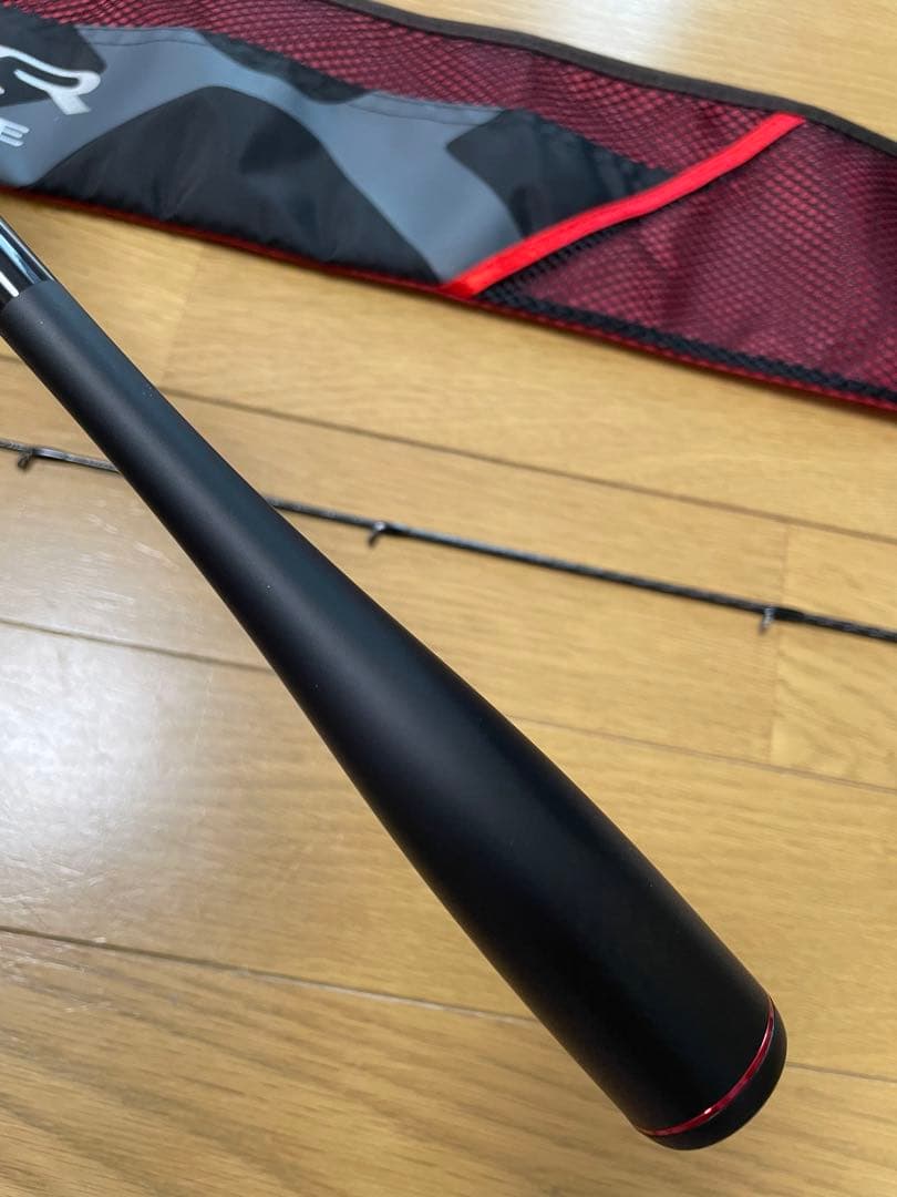 セフィアXRMS B511MLSF イカメタル　メタルスッテ