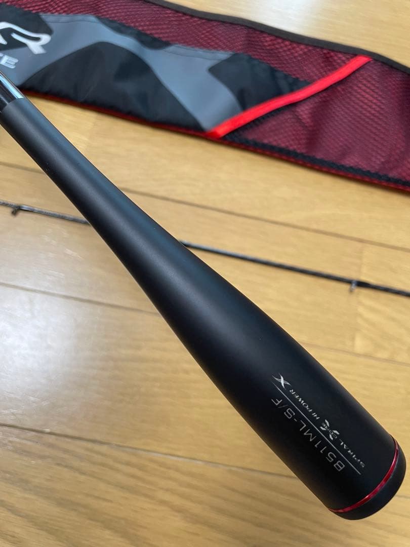 セフィアXRMS B511MLSF イカメタル　メタルスッテ