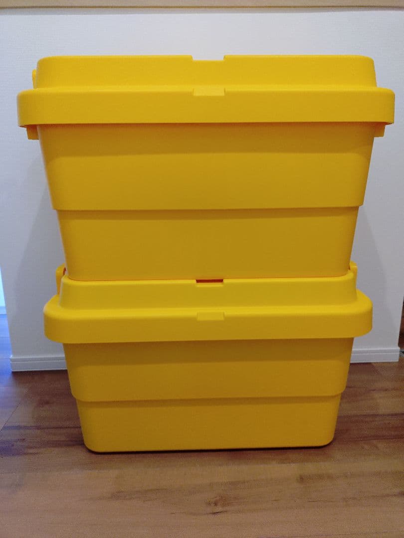 GORDON MILLER ゴードンミラー スタッキング トランクカーゴ 50L