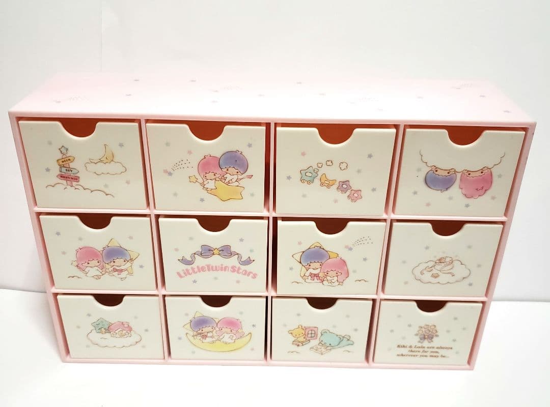 サンリオ キキララ アドベントチェスト 3点セット