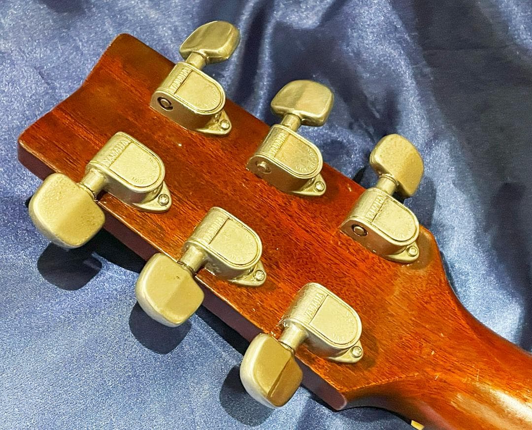 ★激鳴り！ジャパンビンテージ！ヤマハ-FG280グリーンラベル　試聴動画有り★