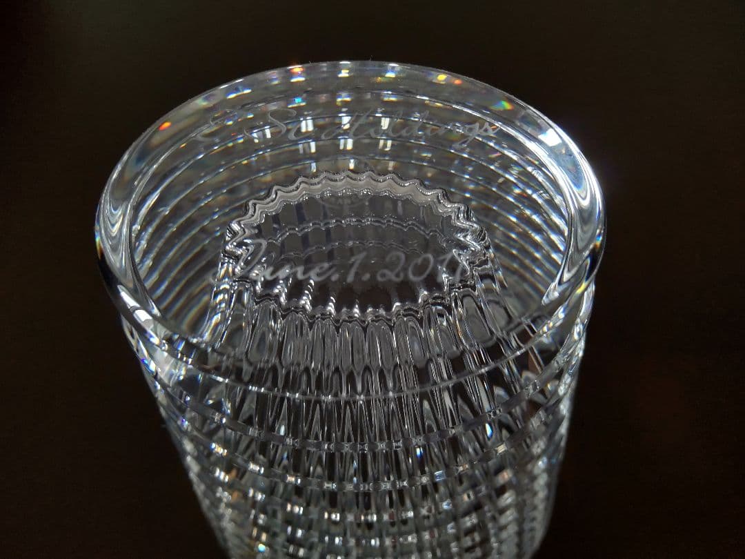 BACCARAT バカラ アイベース S