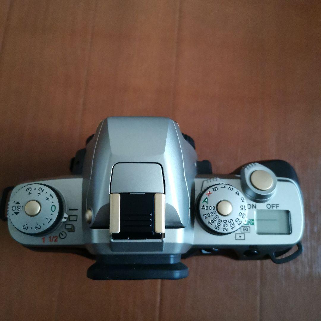 PENTAX ペンタックス MZ-3 SPECIAL EDITION　美品※値下