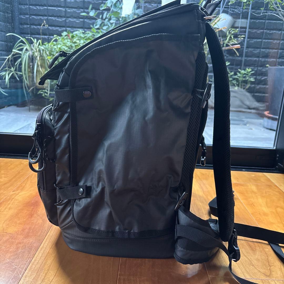 エアバギー　リュック