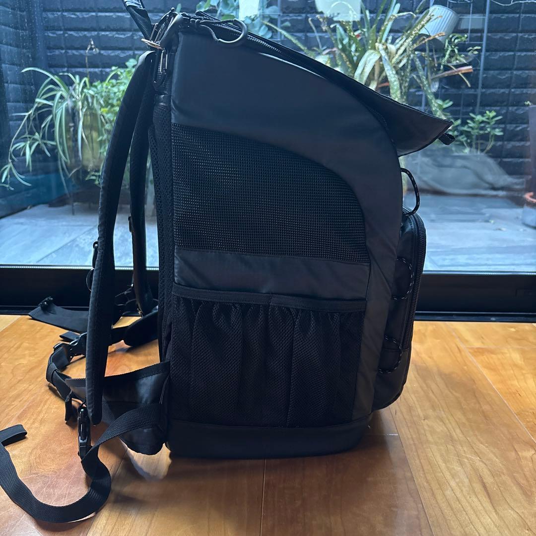 エアバギー　リュック