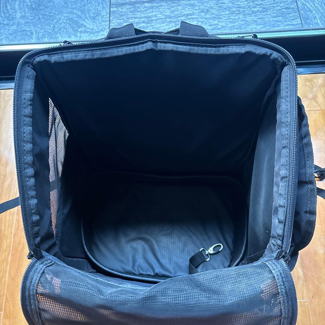 エアバギー　リュック