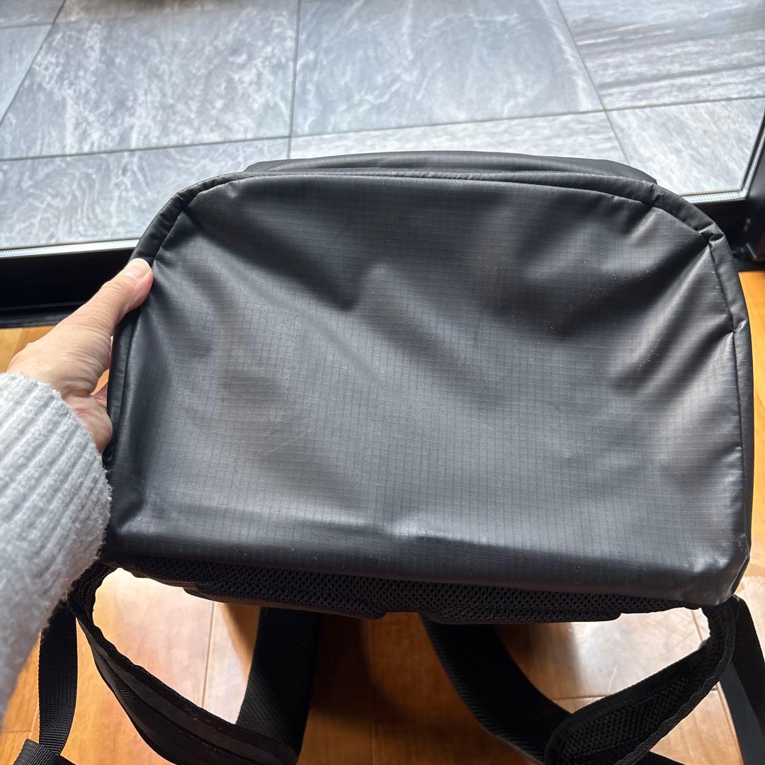 エアバギー　リュック